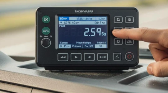 DOFINANSOWANIE WYMIANY TACHOGRAFU G2V2 (KPO) – 1 grudnia 2025 RUSZA NABÓR WNIOSKÓW W ARIMR