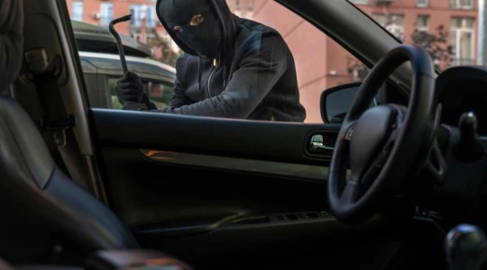 Twoje auto na celowniku? Zobacz, czy złodzieje polują na ten model [Raport kradzieży 2025]